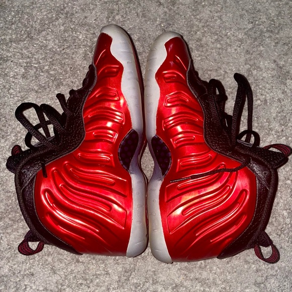 NIKE LITTLE POSITE ONE SZ 3.5 - Picture 5 of 9